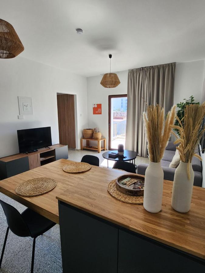 Adamandri Lodge - Prime Location Айя Напа Екстериор снимка