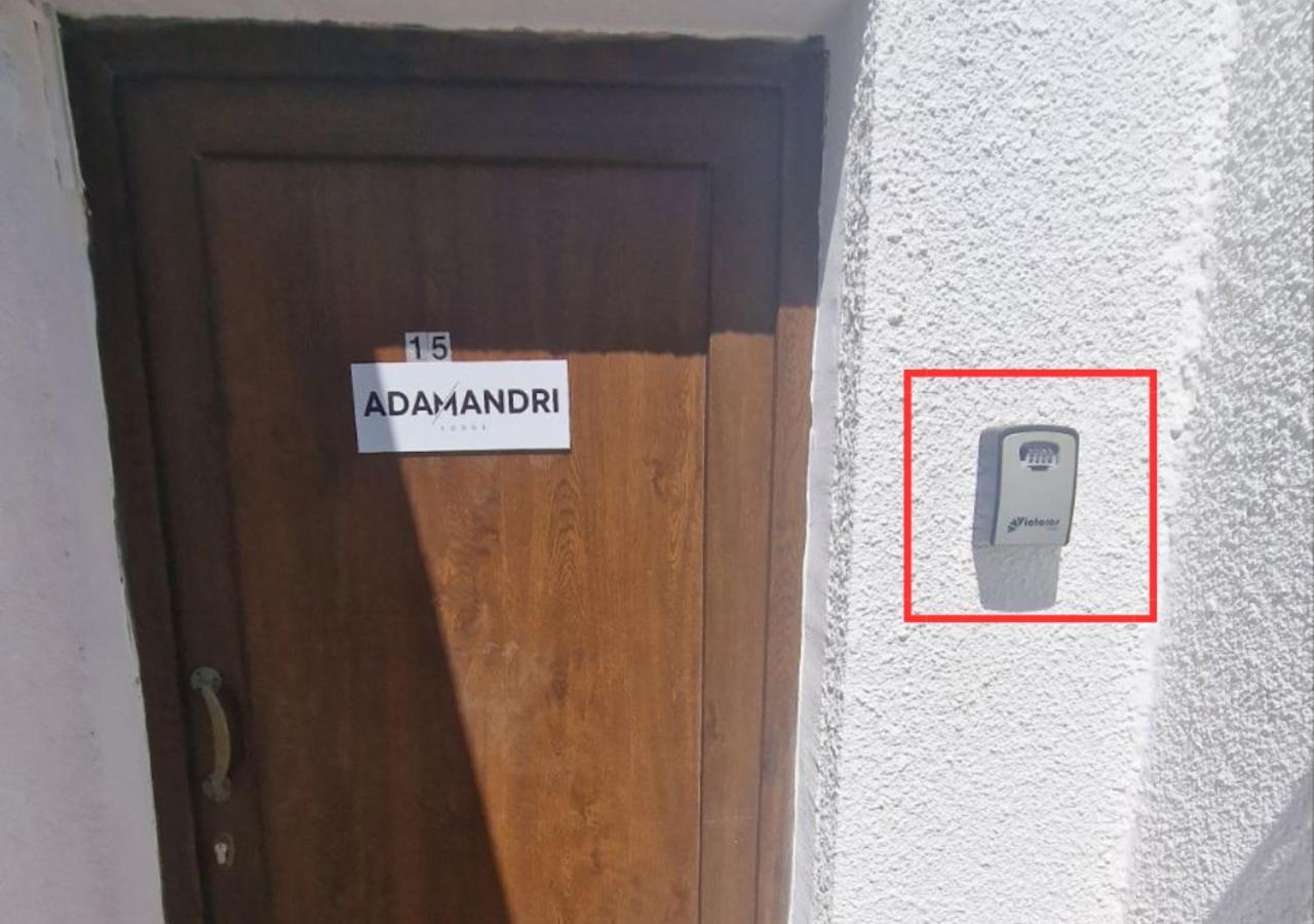 Adamandri Lodge - Prime Location Айя Напа Екстериор снимка