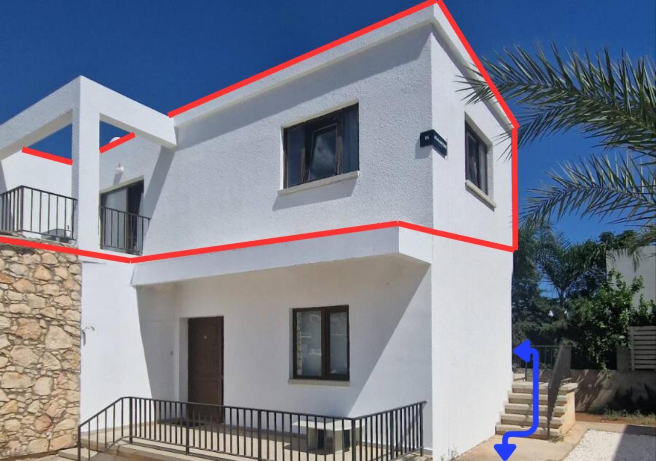 Adamandri Lodge - Prime Location Айя Напа Екстериор снимка