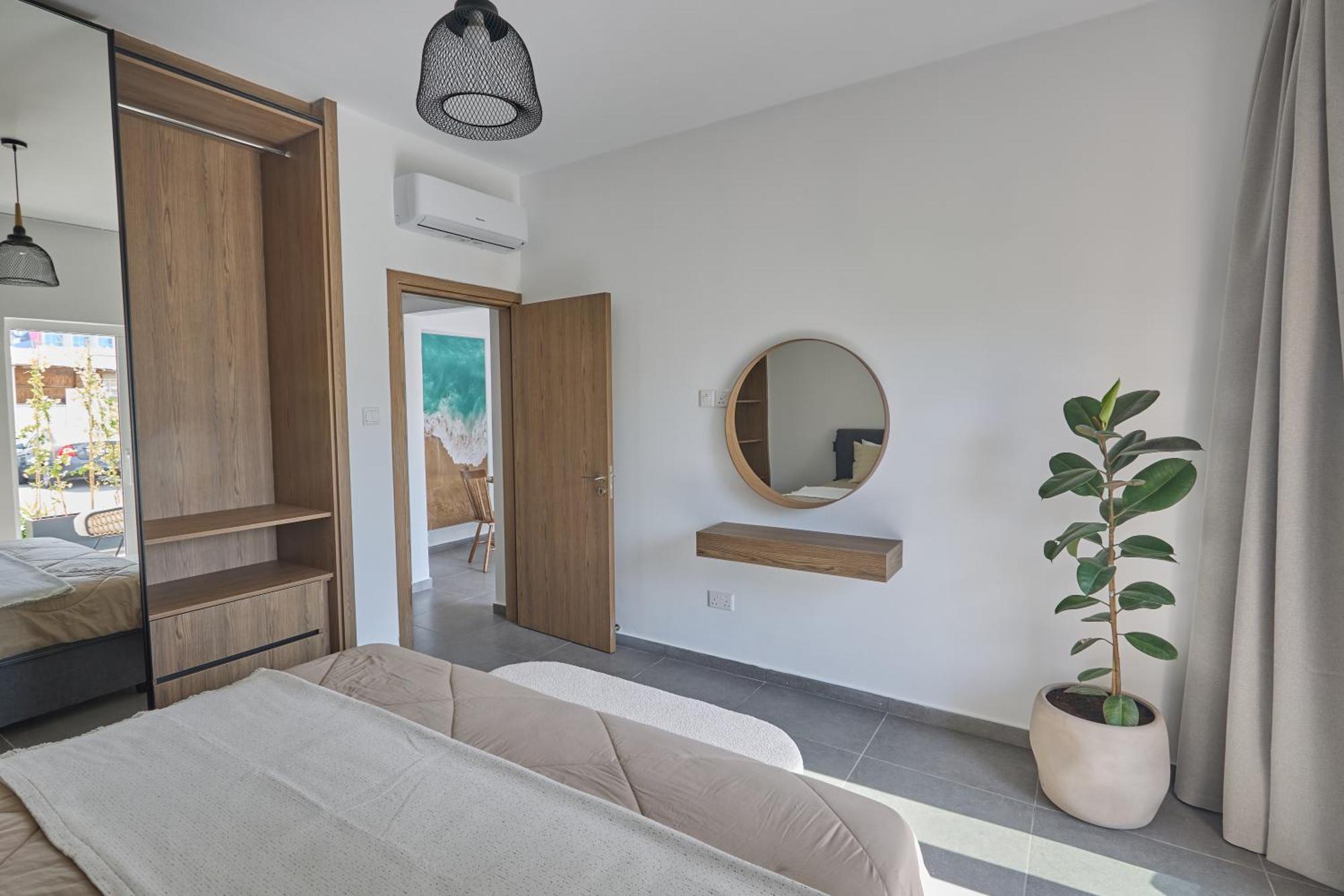 Adamandri Lodge - Prime Location Айя Напа Екстериор снимка