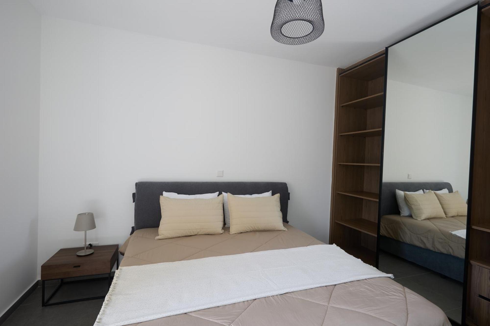 Adamandri Lodge - Prime Location Айя Напа Екстериор снимка