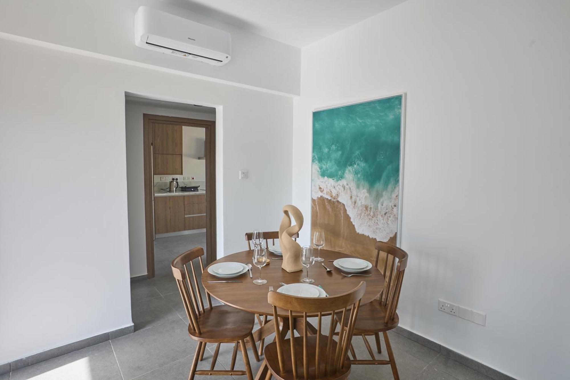 Adamandri Lodge - Prime Location Айя Напа Екстериор снимка