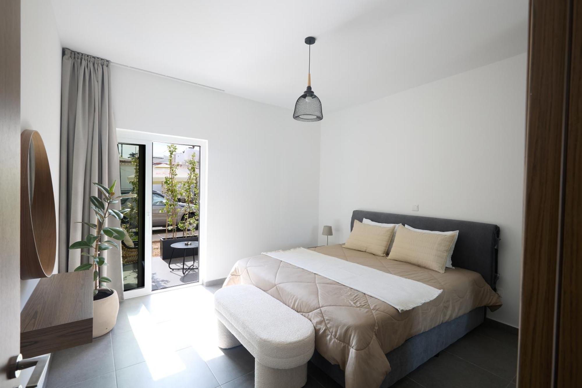 Adamandri Lodge - Prime Location Айя Напа Екстериор снимка