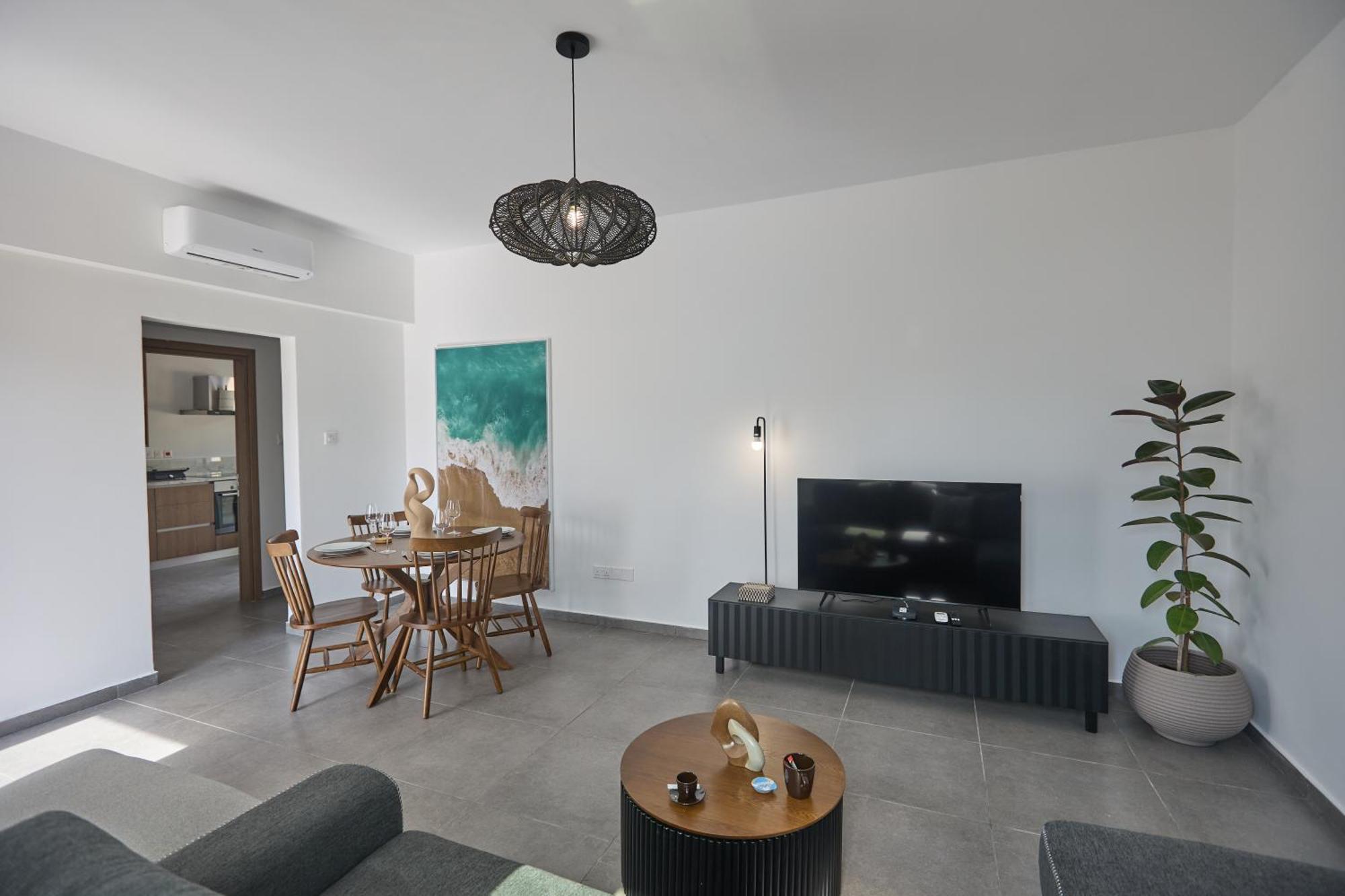 Adamandri Lodge - Prime Location Айя Напа Екстериор снимка