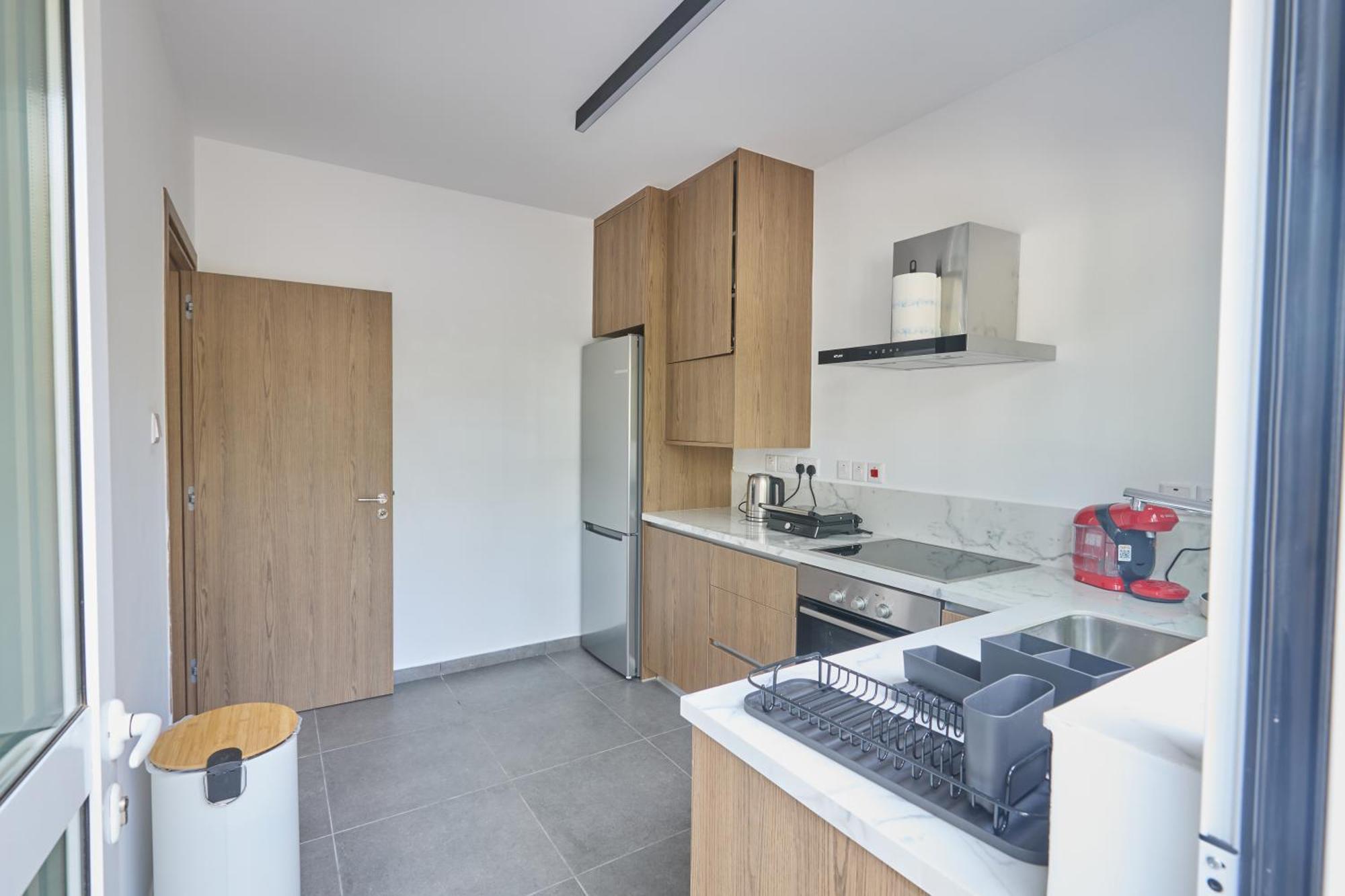 Adamandri Lodge - Prime Location Айя Напа Екстериор снимка